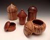 Lidded boxes