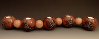 S Tea Light Runner