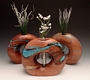 Torus vases