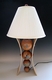 Sphere and Arch Lamp