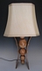 Sphere and Arch Lamp